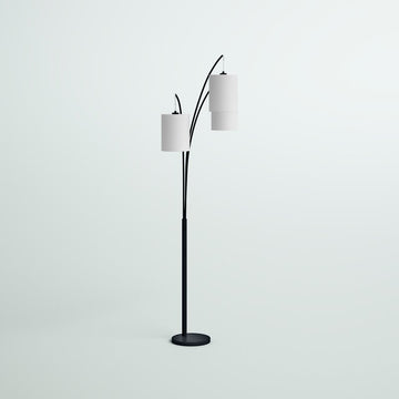 Cassidy 87.5" Tree Floor Lamp